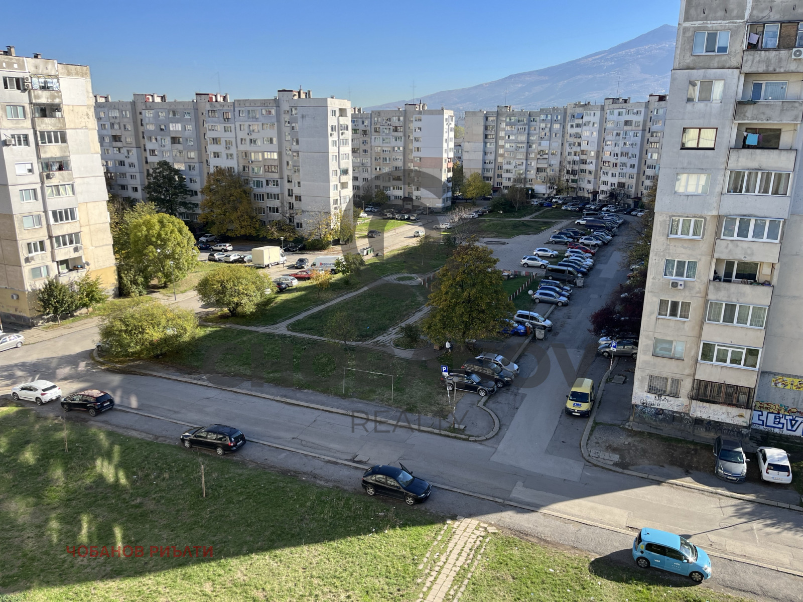 Дава под наем 3-СТАЕН, гр. София, Овча купел 1, снимка 2 - Апартаменти - 54040828