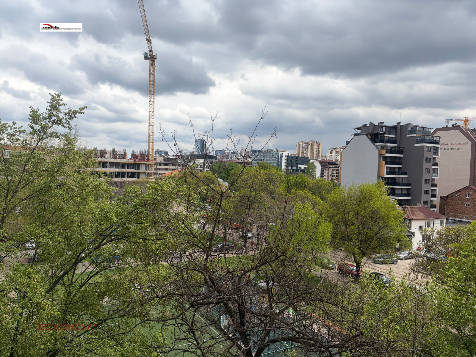 Дава под наем 3-СТАЕН, гр. София, Зона Б-18, снимка 4 - Апартаменти - 54279158