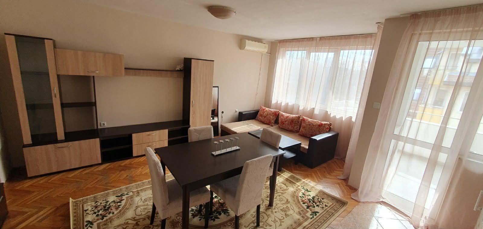 Дава под наем 3-СТАЕН, гр. Варна, Левски 1, снимка 2 - Апартаменти - 54365930