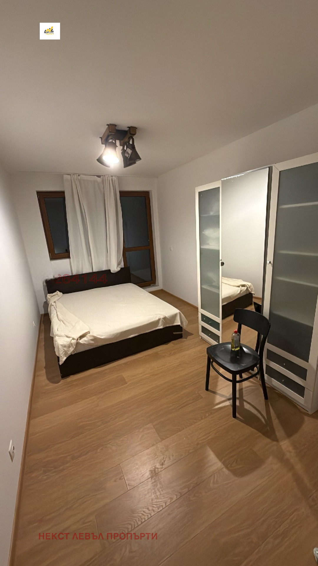 Дава под наем 3-СТАЕН, гр. София, Банишора, снимка 3 - Апартаменти - 55975765