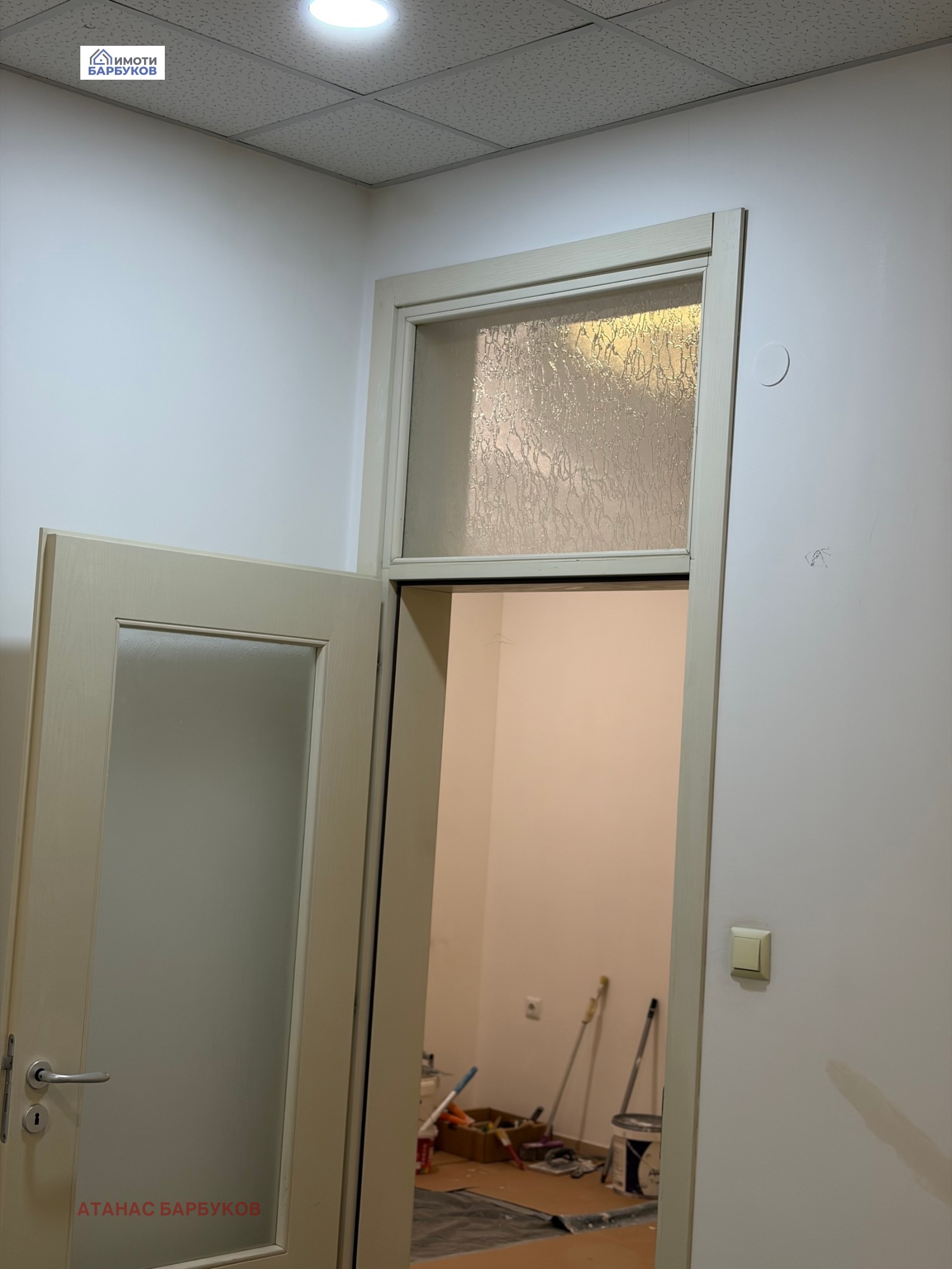 Дава под наем ОФИС, гр. Русе, Център, снимка 8 - Офиси - 55569568