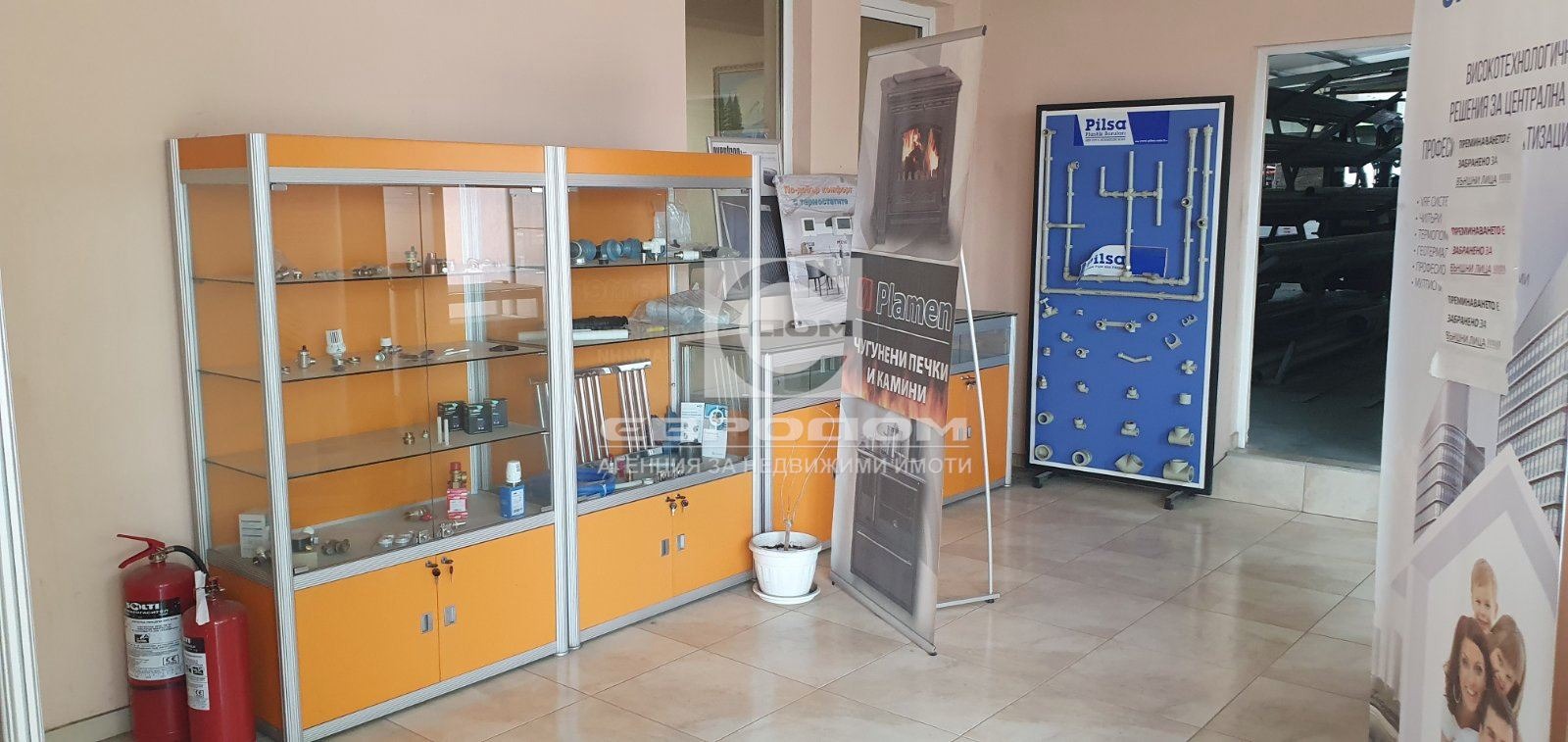 Дава под Наем СКЛАД | Imot.bg — изображение 9