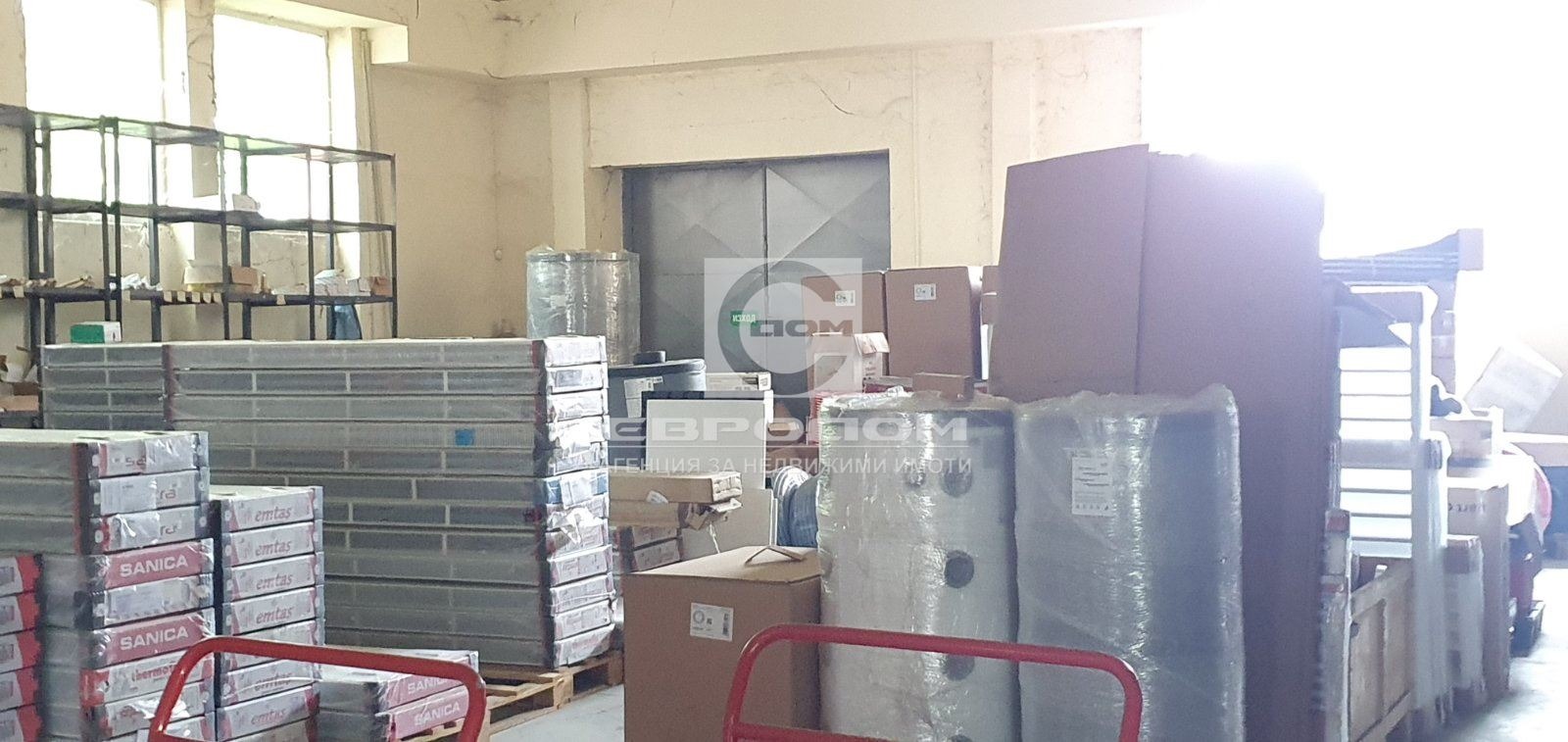 Дава под Наем СКЛАД | Imot.bg — изображение 12