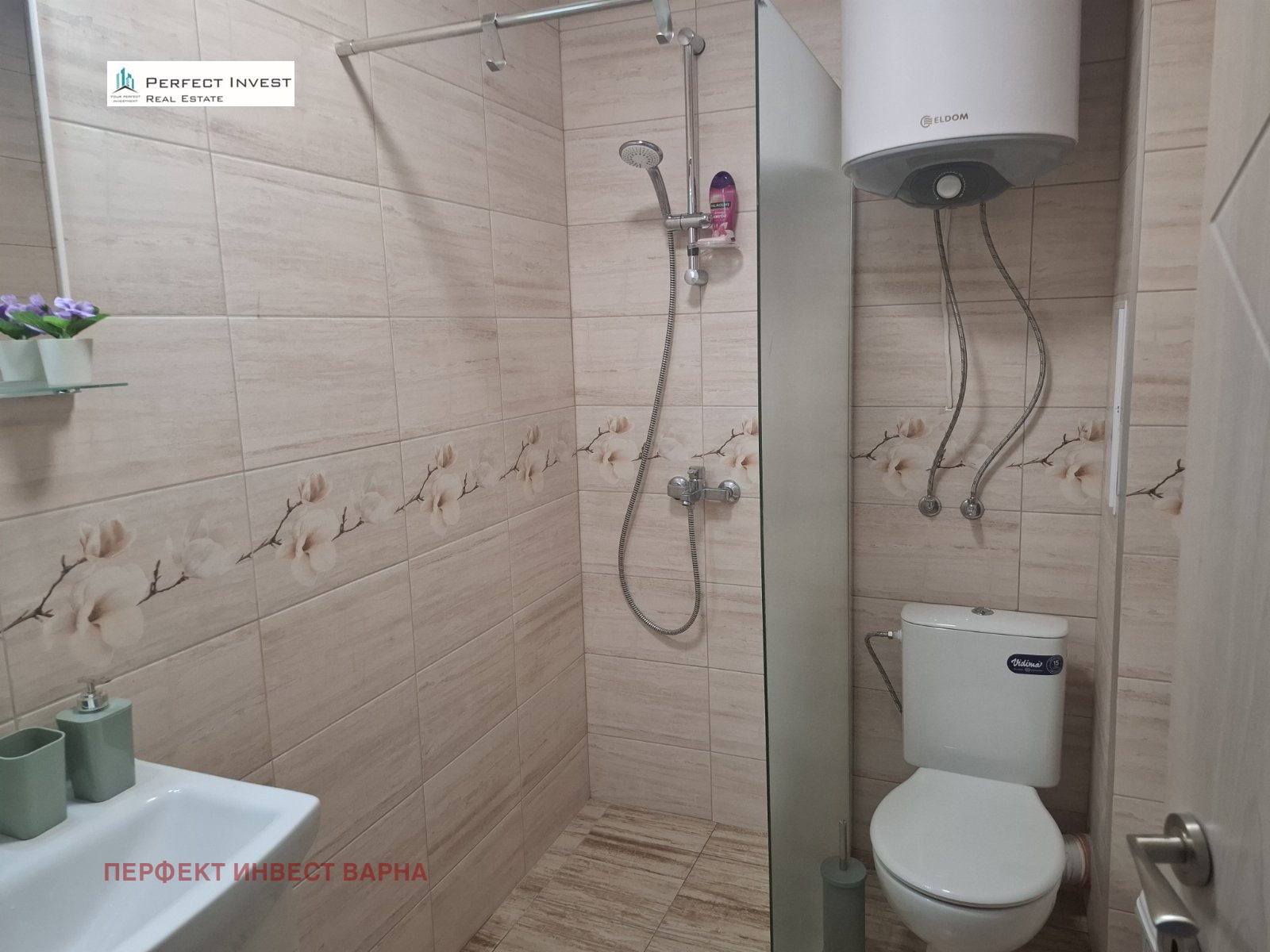 Дава под наем 2-СТАЕН, гр. Варна, Виница, снимка 7 - Апартаменти - 55276655