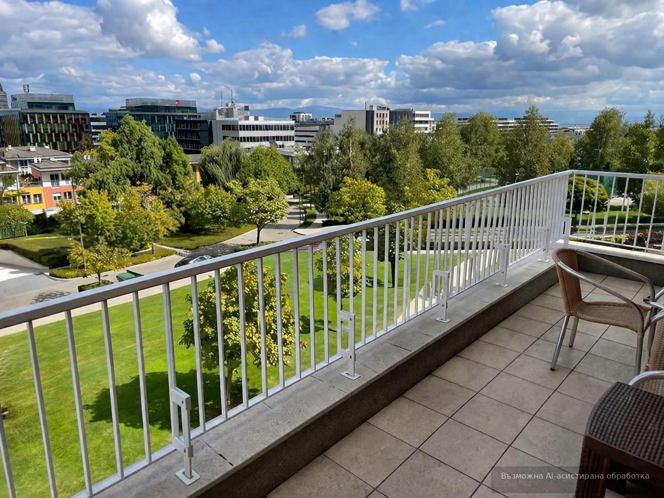 Дава под наем 4-СТАЕН, гр. София, Малинова долина, снимка 9 - Апартаменти - 53981198