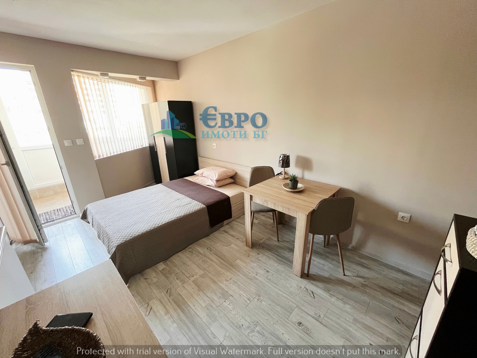 Дава под Наем 1-СТАЕН | Imot.bg — изображение 9