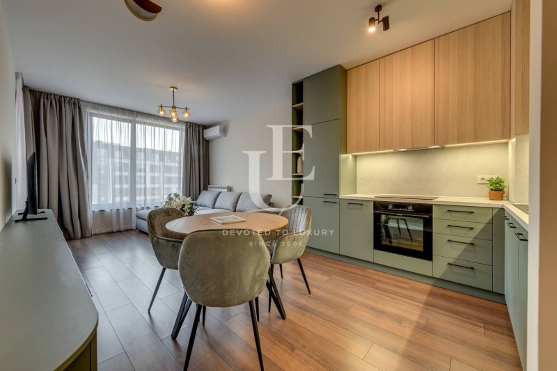 Под наем 2-СТАЕН, град София, Манастирски ливади • 780 € • 18267269 — Holmes.bg