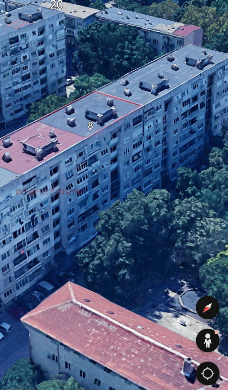 Дава под наем 2-СТАЕН, гр. Пловдив, Въстанически