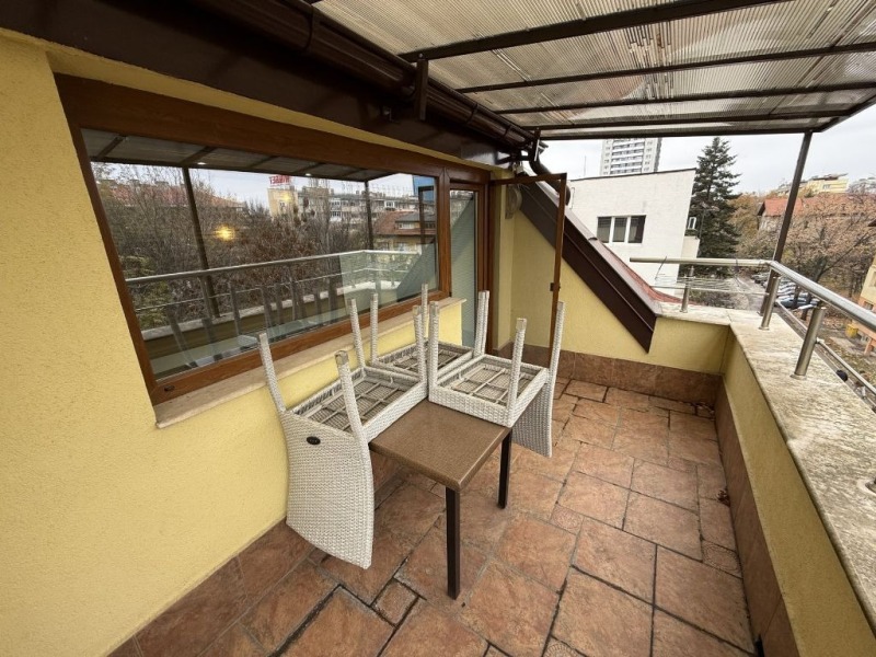 Te huur  2 slaapkamers Sofia , Iztok , 105 m² | 98403610 - afbeelding [10]