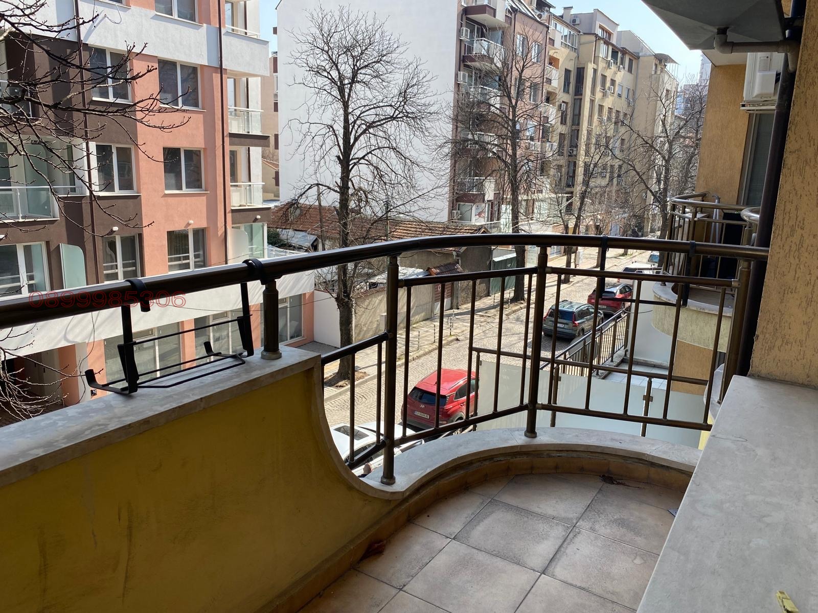 Дава под наем 2-СТАЕН, гр. София, Зона Б-19, снимка 9 - Апартаменти - 53725275