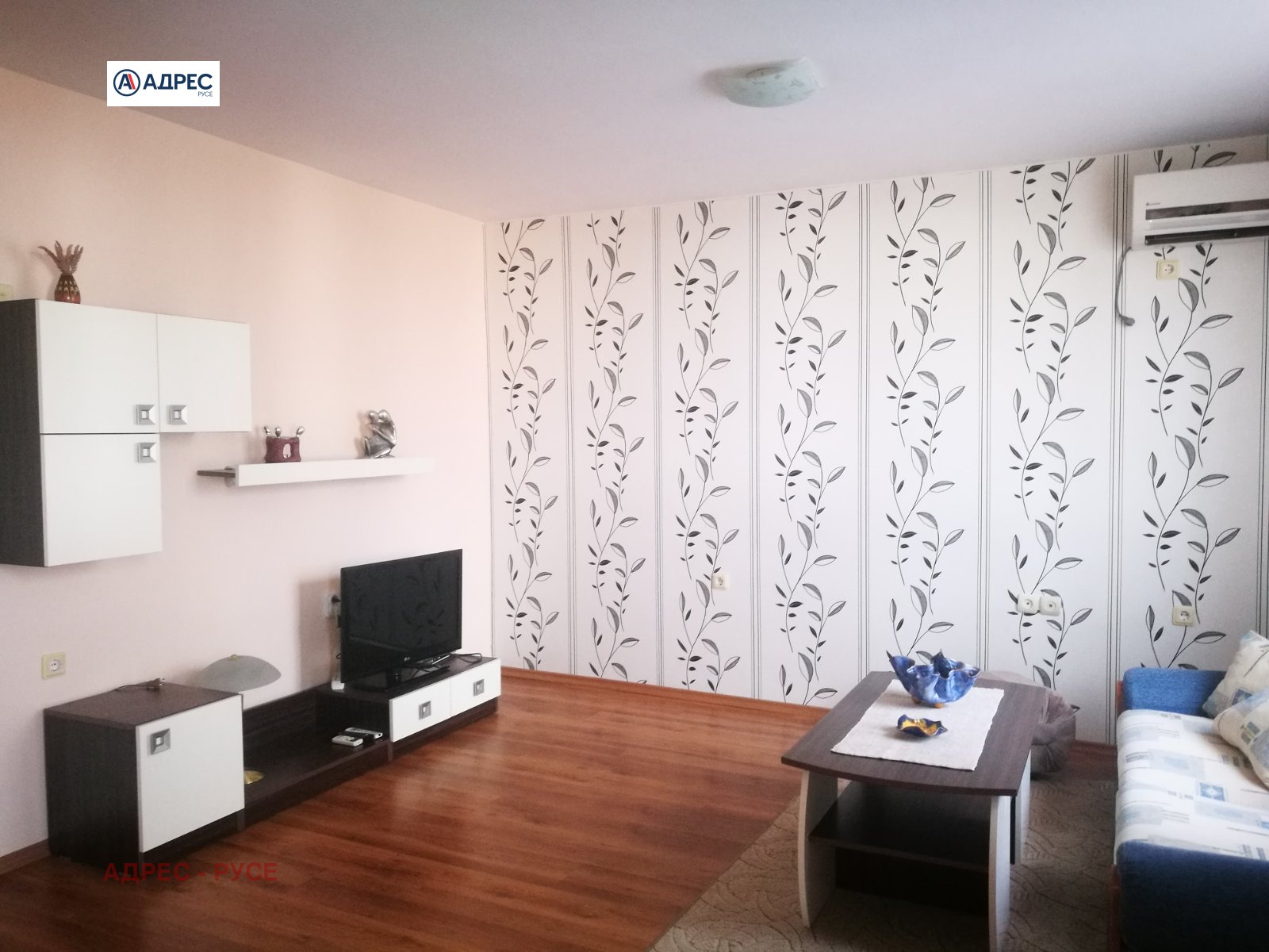 Дава под наем 2-СТАЕН, гр. Русе, Център, снимка 5 - Апартаменти - 54220180