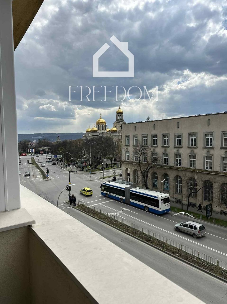 Дава под наем 4-СТАЕН, гр. Варна, Център, снимка 8 - Апартаменти - 56468967