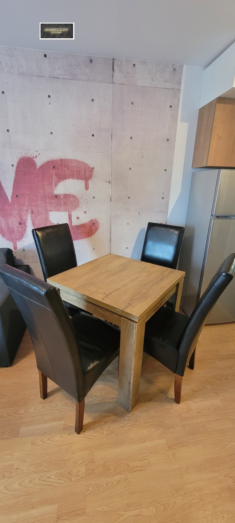 Te huur  1 slaapkamer Sofia , Sveta Troitsa , 45 m² | 83270105 - afbeelding [4]