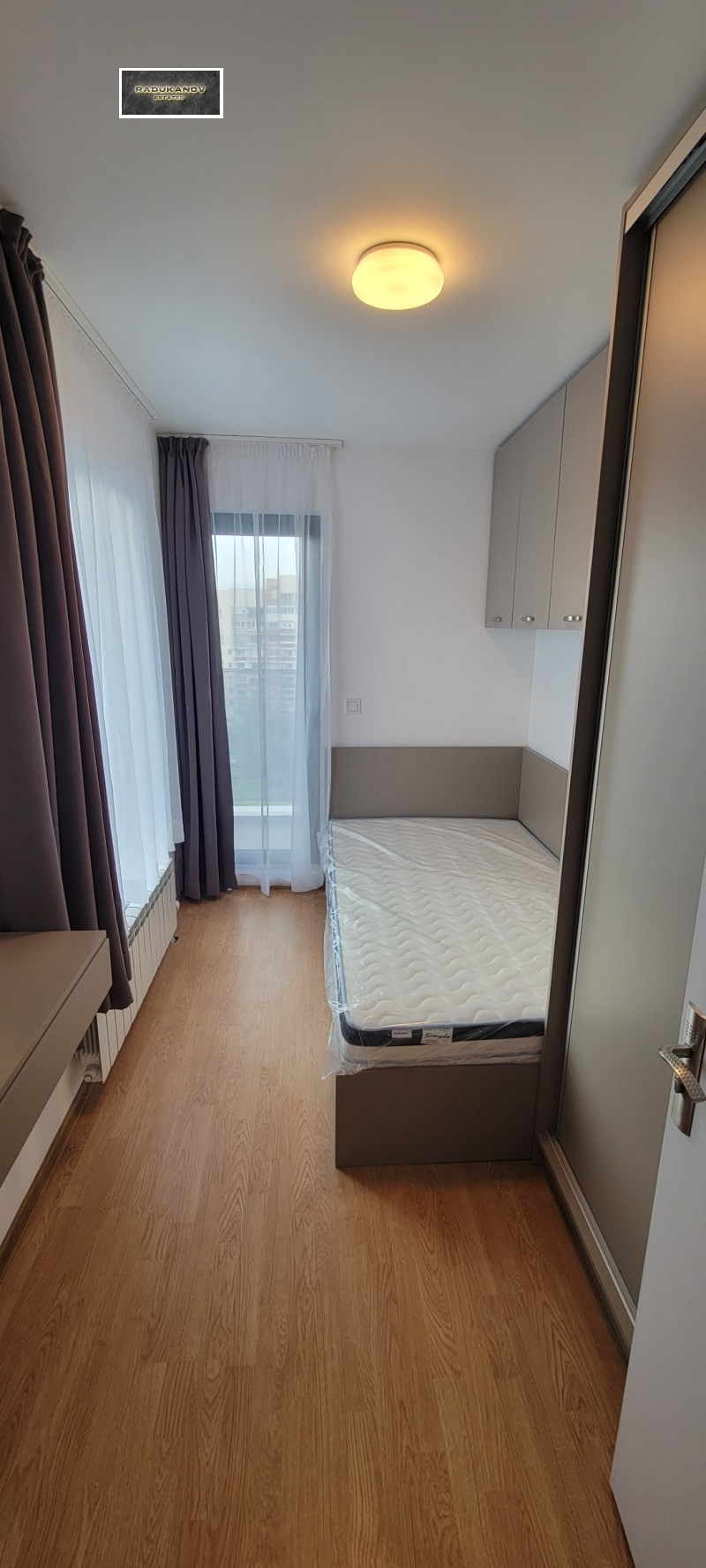 Te huur  1 slaapkamer Sofia , Sveta Troitsa , 45 m² | 83270105 - afbeelding [7]