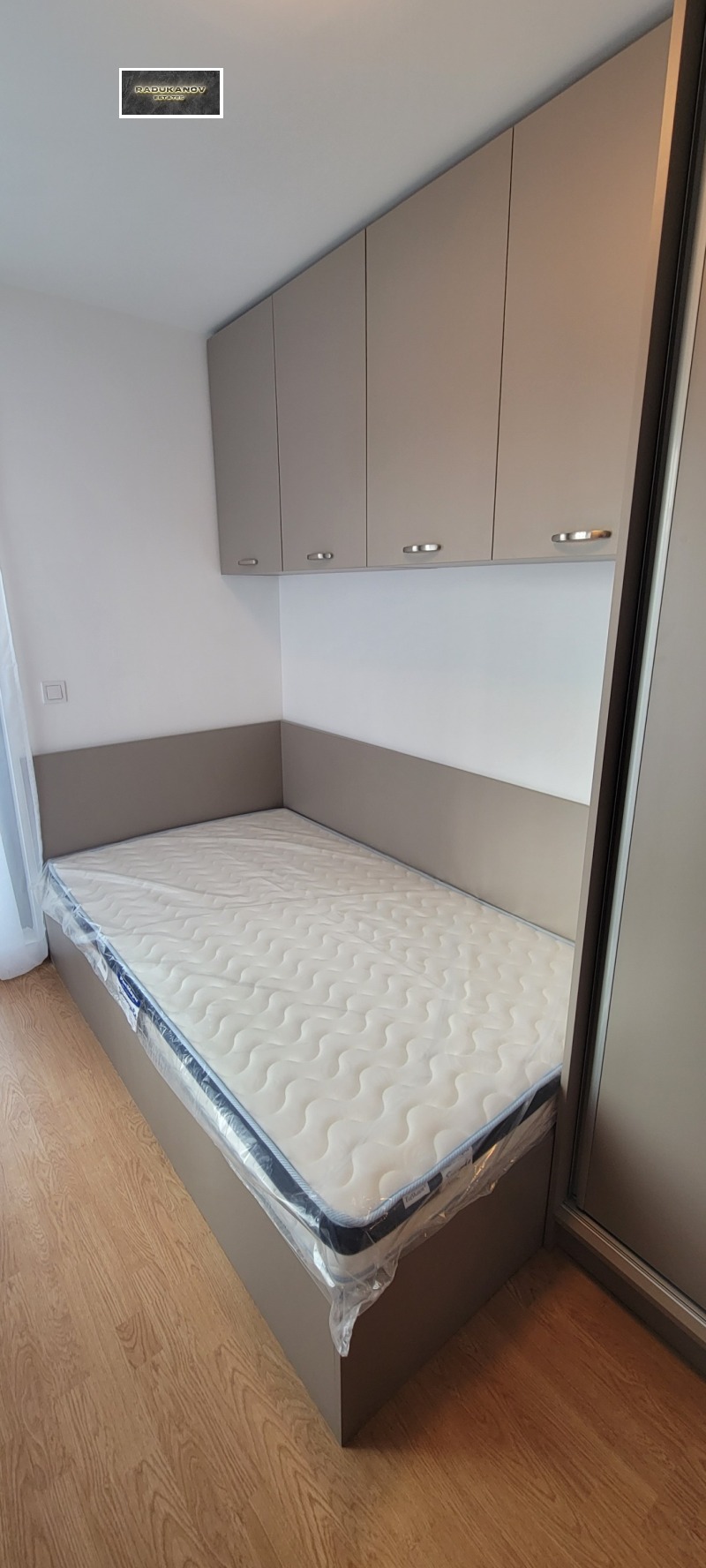 Te huur  1 slaapkamer Sofia , Sveta Troitsa , 45 m² | 83270105 - afbeelding [8]