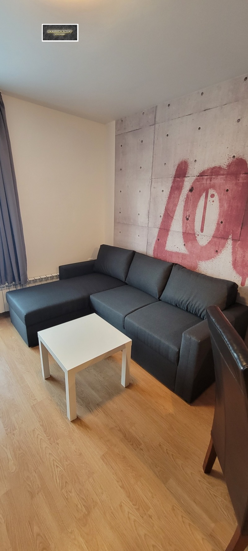 Te huur  1 slaapkamer Sofia , Sveta Troitsa , 45 m² | 83270105 - afbeelding [5]