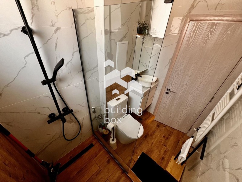 Vuokrattavana  1 makuuhuone Sofia , Simeonovo , 65 neliömetriä | 40830069 - kuva [10]