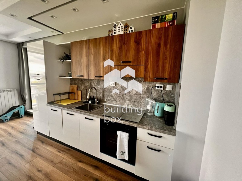 Vuokrattavana  1 makuuhuone Sofia , Simeonovo , 65 neliömetriä | 40830069 - kuva [5]