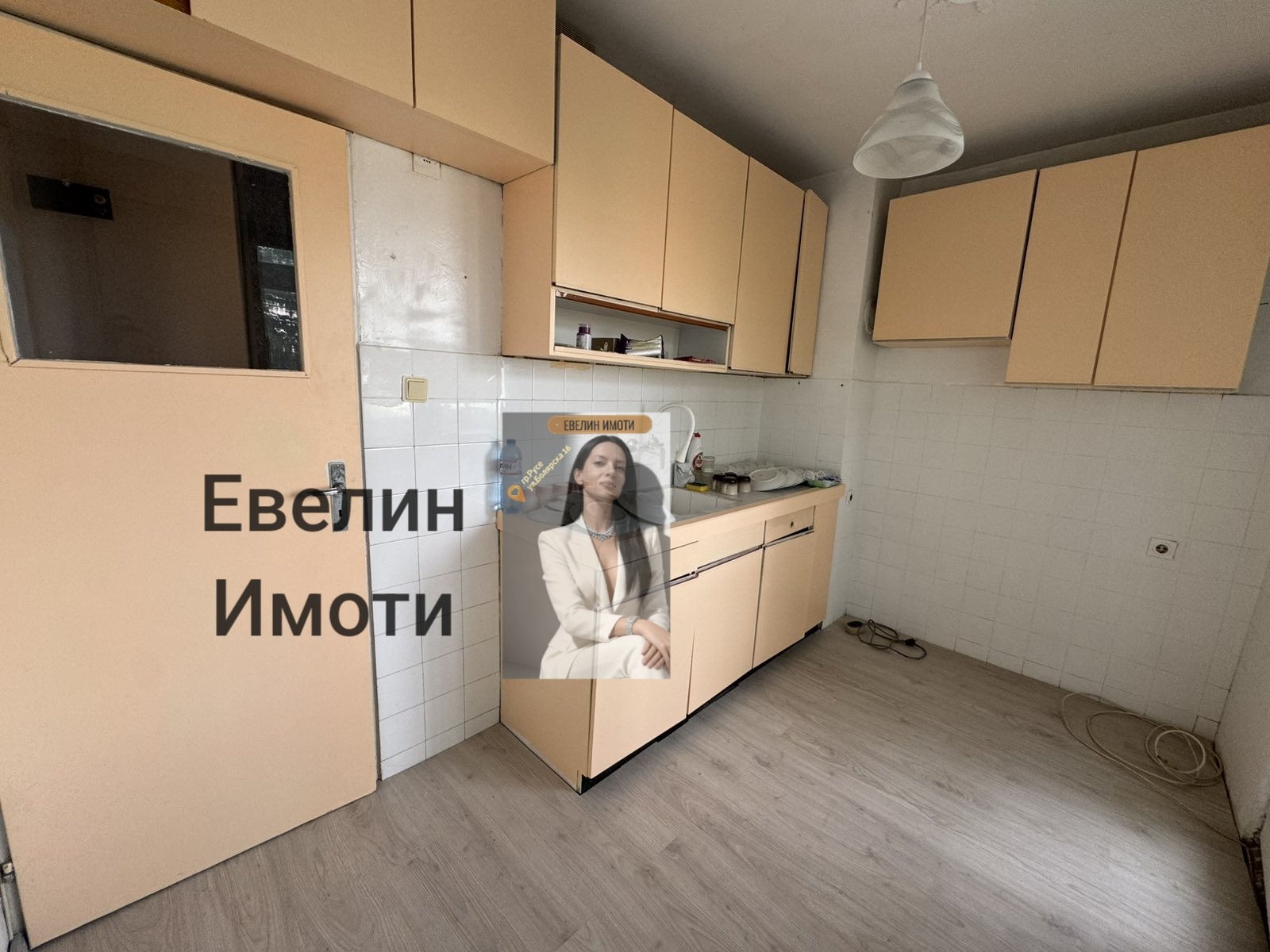 Дава под наем 2-СТАЕН, гр. Русе, Здравец Север 1, снимка 6 - Апартаменти - 54734089