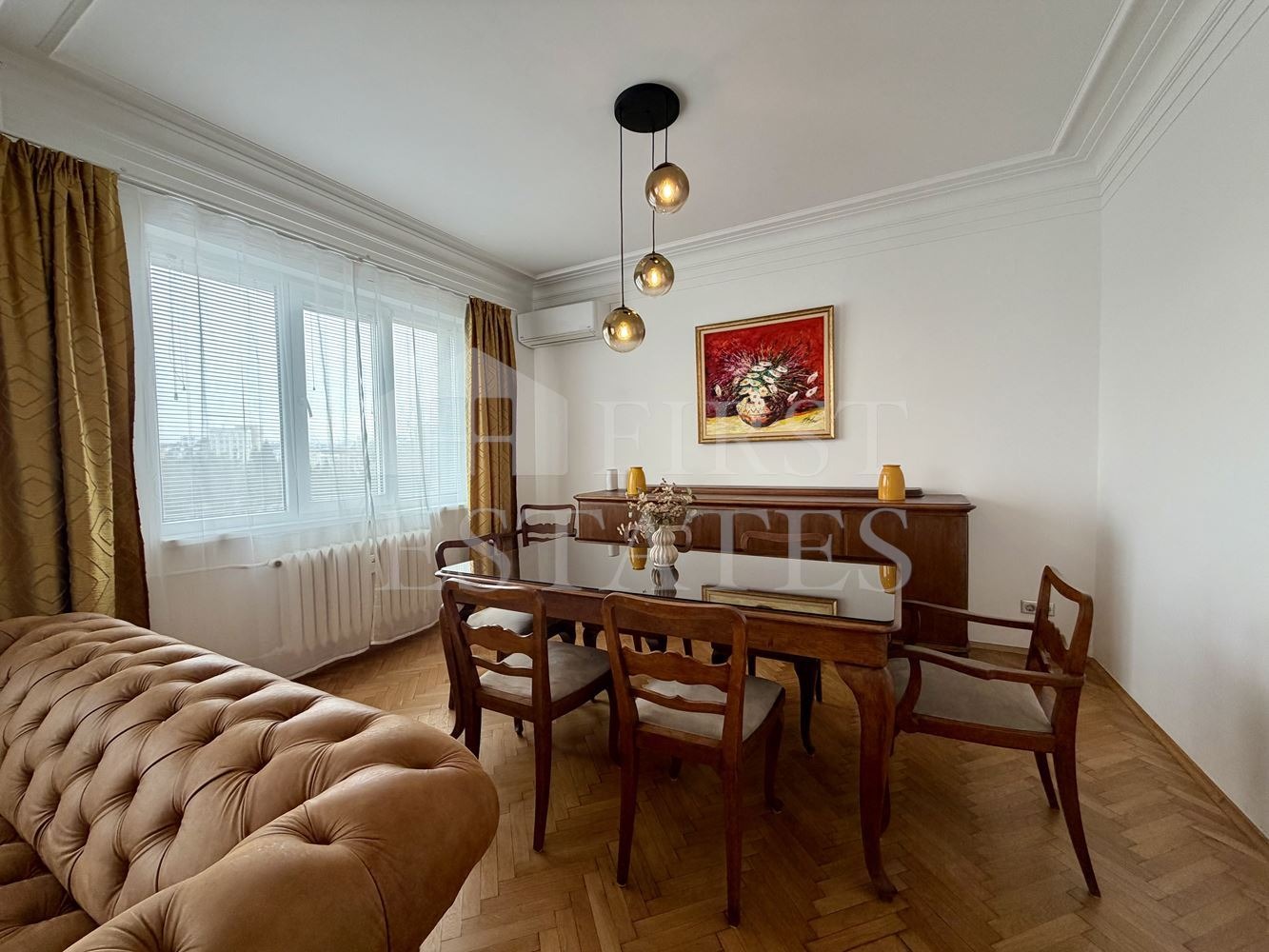 Дава под наем 3-СТАЕН, гр. София, Център