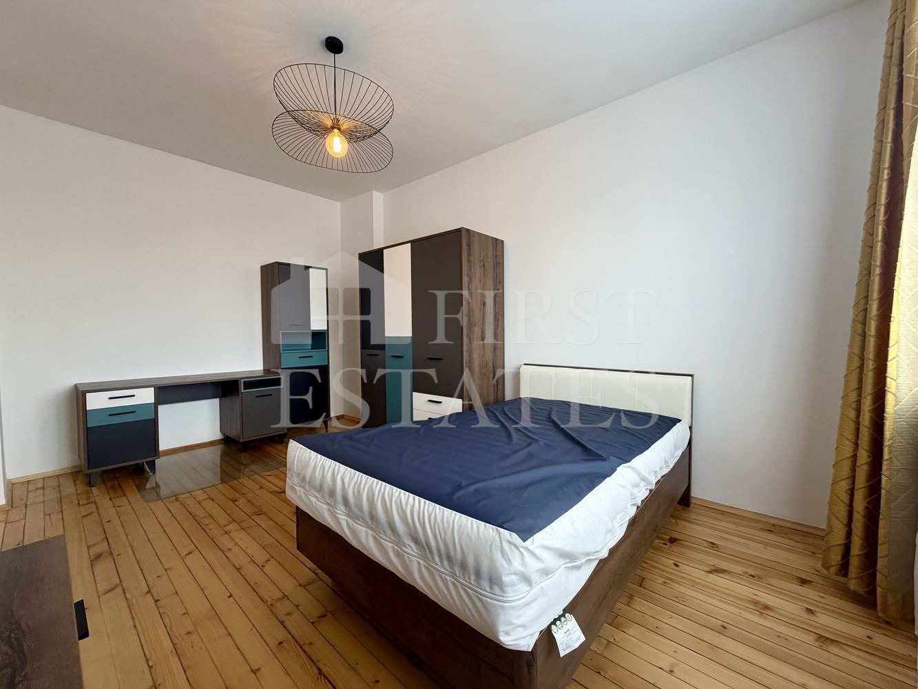 Дава под наем 3-СТАЕН, гр. София, Център, снимка 4 - Апартаменти - 53718284