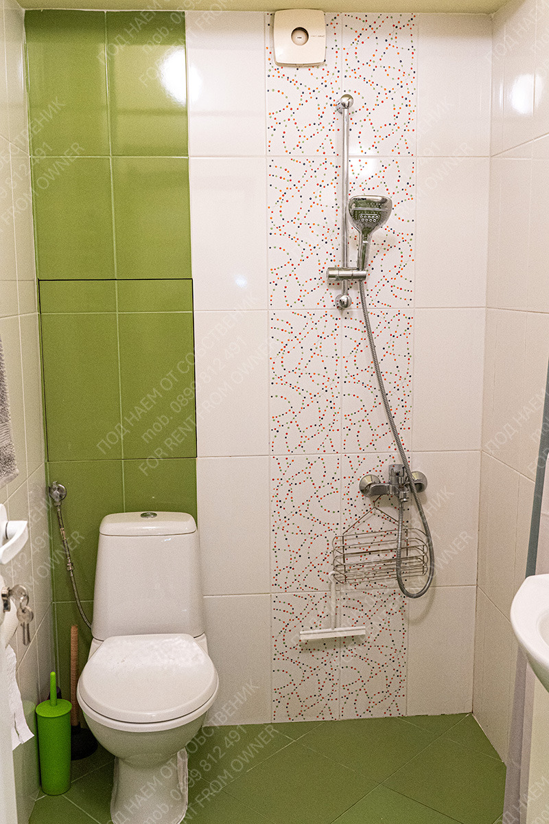 Дава под наем 1-СТАЕН, гр. София, Център, снимка 11 - Апартаменти - 54042784