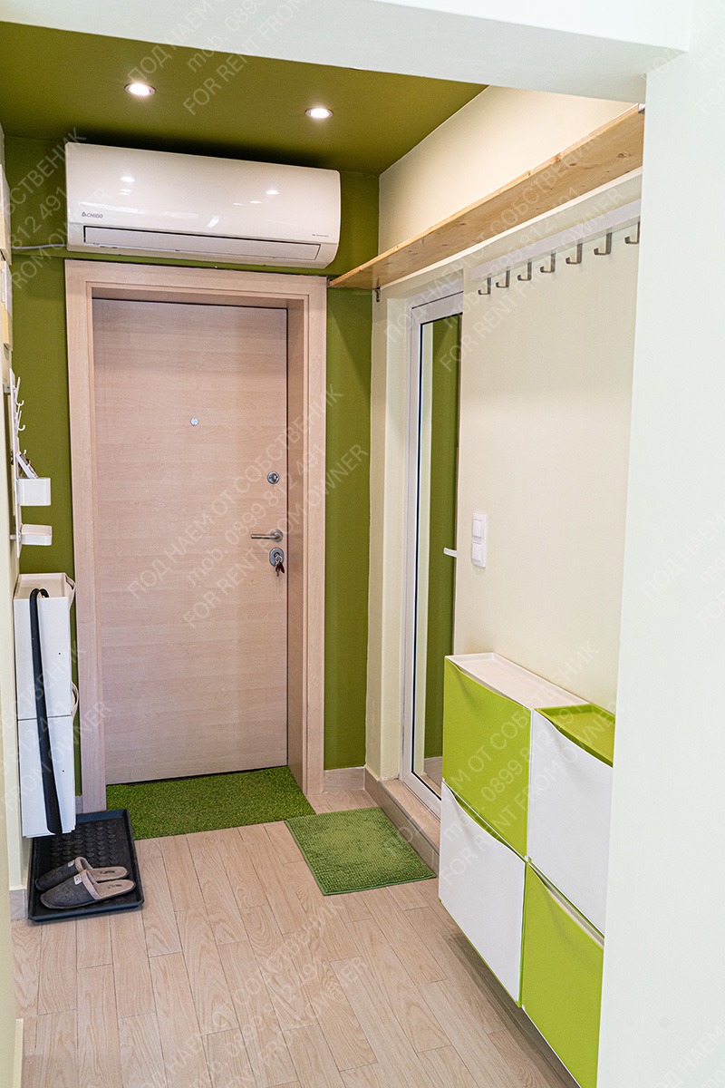 Дава под наем 1-СТАЕН, гр. София, Център, снимка 14 - Апартаменти - 54042784