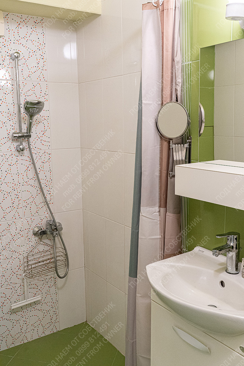 Дава под наем 1-СТАЕН, гр. София, Център, снимка 12 - Апартаменти - 54042784