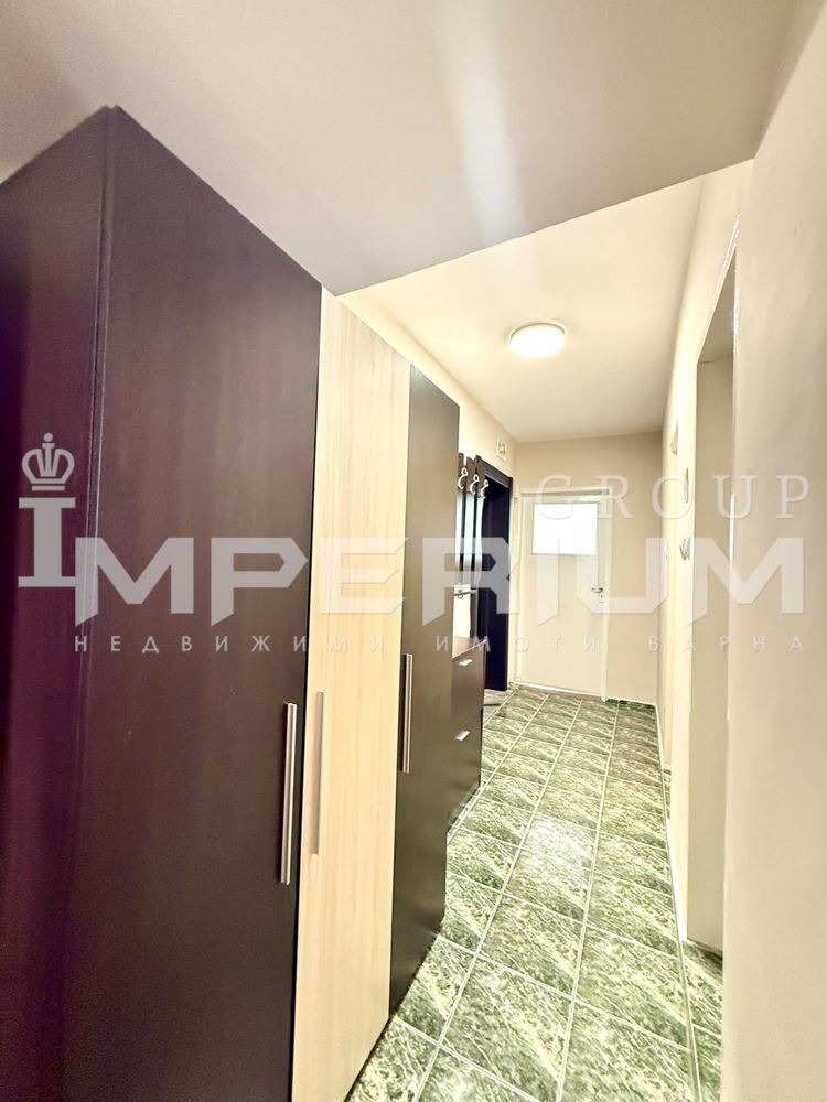 Дава под наем 2-СТАЕН, гр. Варна, ВИНС-Червен площад, снимка 16 - Апартаменти - 54338072