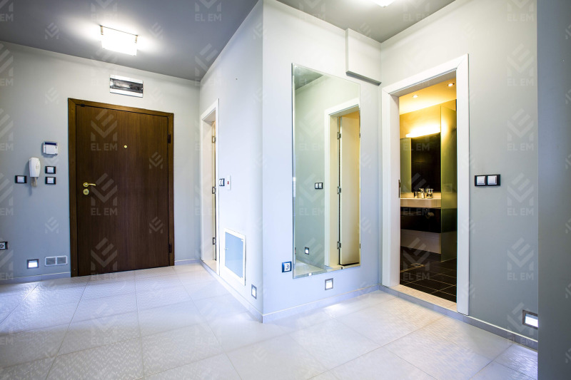 Дава под наем 3-СТАЕН, гр. София, Изгрев, снимка 7 - Апартаменти - 52281710