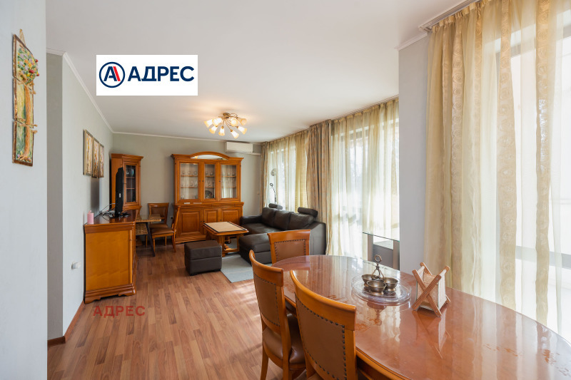 Дава под наем 3-СТАЕН, гр. Варна, к.к. Св.Св. Константин и Елена, снимка 3 - Апартаменти - 53560321