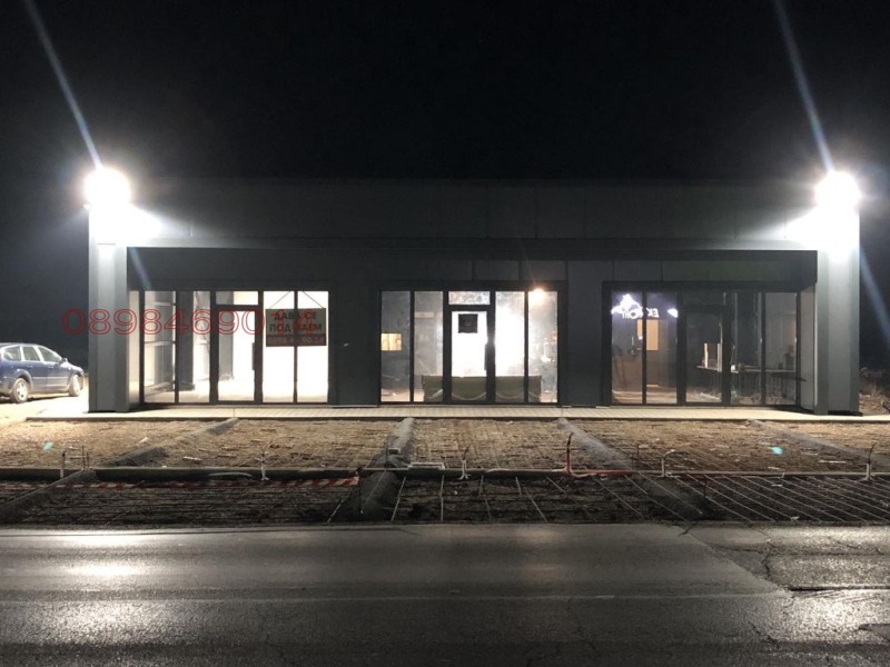 Дава под наем БИЗНЕС ИМОТ, гр. София, Връбница 1, снимка 5 - Други - 52902046