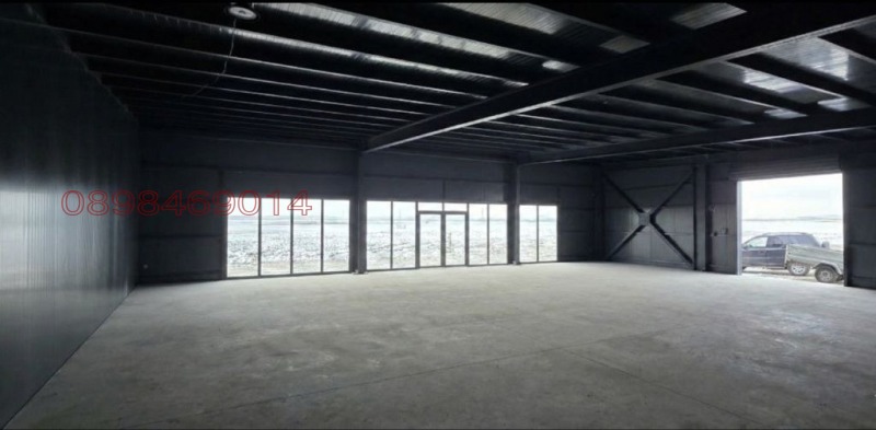 Дава под наем БИЗНЕС ИМОТ, гр. София, Връбница 1