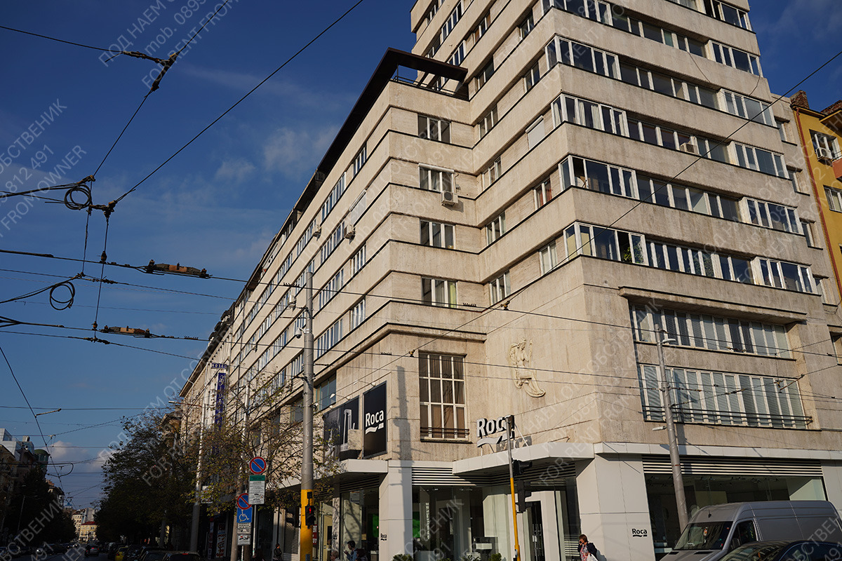 Дава под наем 1-СТАЕН, гр. София, Център, снимка 16 - Апартаменти - 54042784