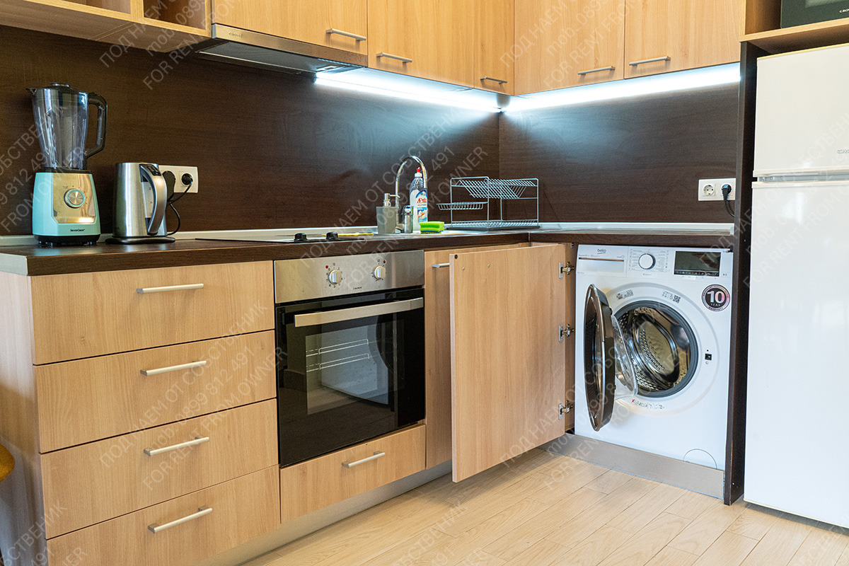 Дава под наем 1-СТАЕН, гр. София, Център, снимка 10 - Апартаменти - 54042784