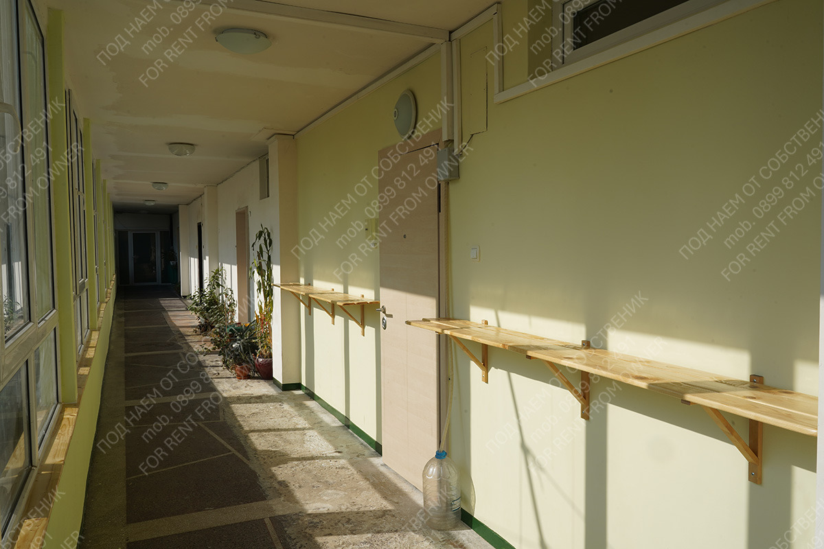 Дава под наем 1-СТАЕН, гр. София, Център, снимка 13 - Апартаменти - 54042784