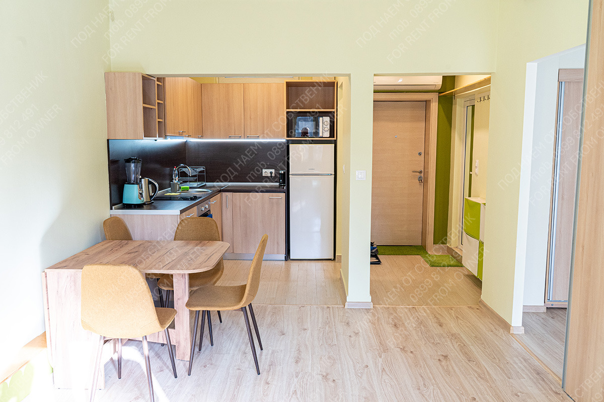 Дава под наем 1-СТАЕН, гр. София, Център, снимка 9 - Апартаменти - 54042784