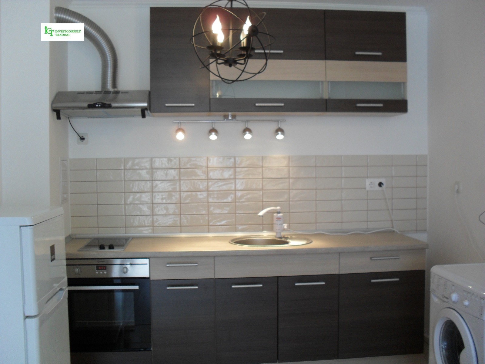 Дава под наем 2-СТАЕН, гр. София, Манастирски ливади, снимка 4 - Апартаменти - 53856130