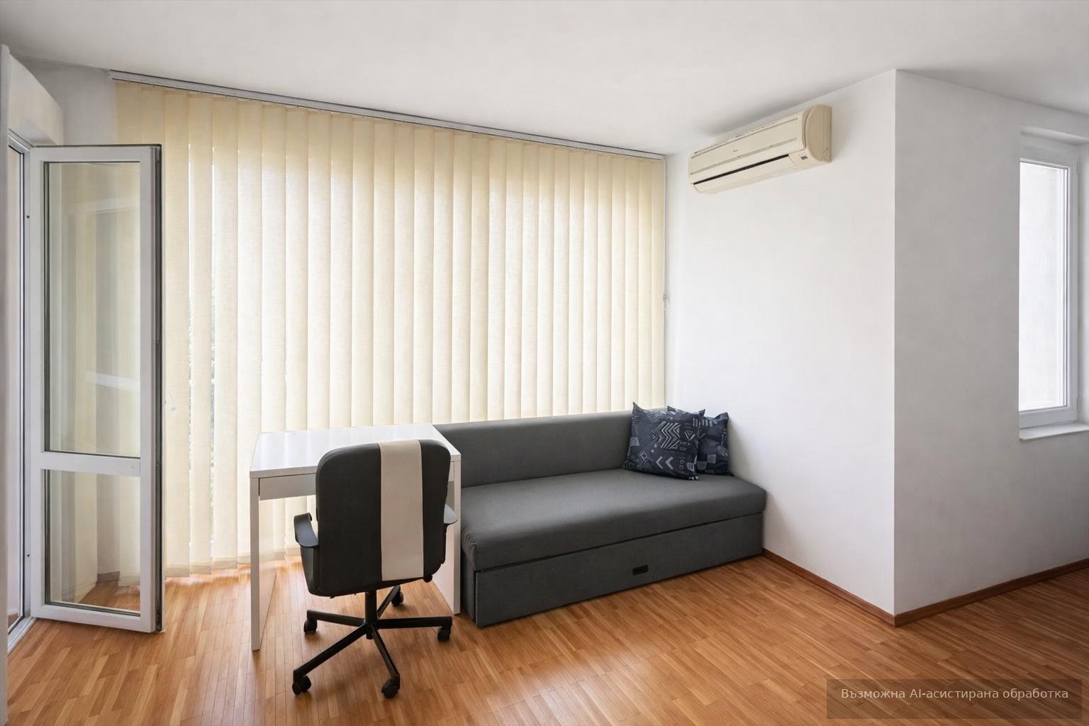 Дава под наем 2-СТАЕН, гр. Варна, ХЕИ, снимка 3 - Апартаменти - 54025630