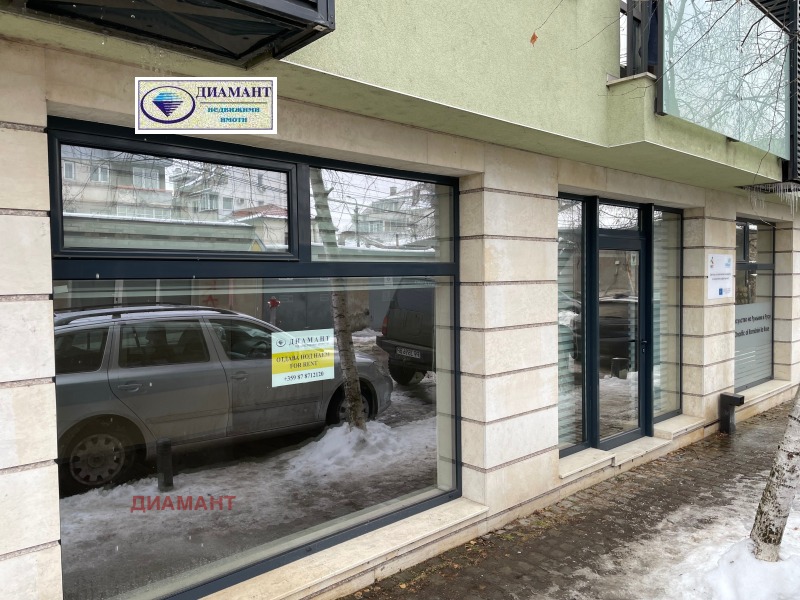 Дава под наем ОФИС, гр. Русе, Център, снимка 2 - Офиси - 53204078