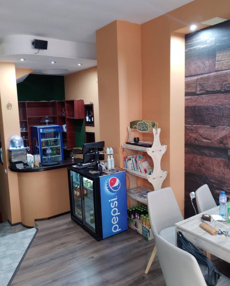 Дава под наем ЗАВЕДЕНИЕ, гр. Пловдив, Капана, снимка 4 - Заведения - 52576191