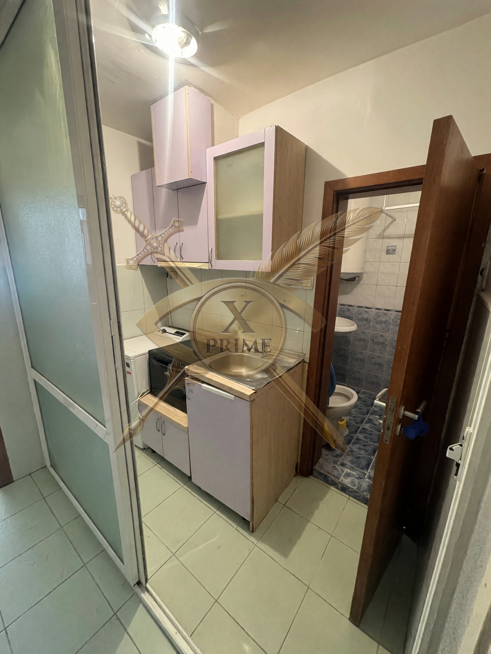 Дава под наем 1-СТАЕН, гр. Варна, Център, снимка 3 - Апартаменти - 56077047