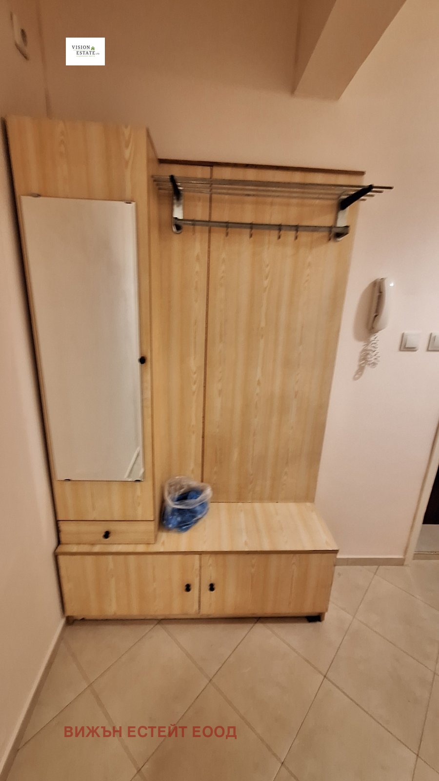 Дава под наем 2-СТАЕН, гр. София, Гео Милев, снимка 6 - Апартаменти - 54180434