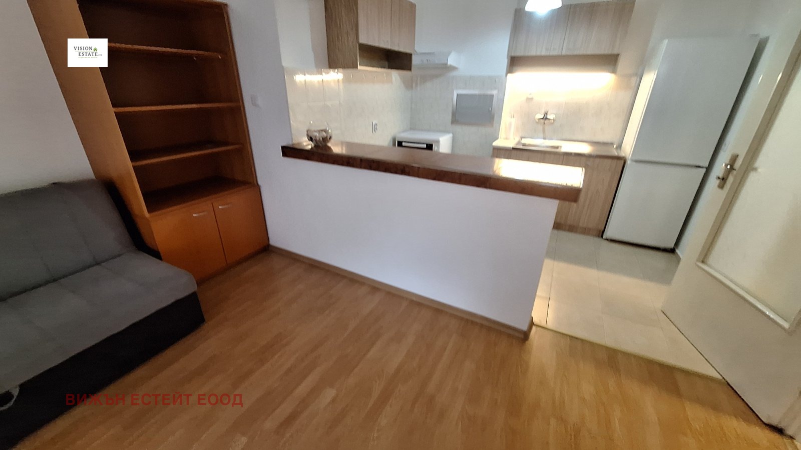 Дава под наем 2-СТАЕН, гр. София, Гео Милев, снимка 2 - Апартаменти - 54180434