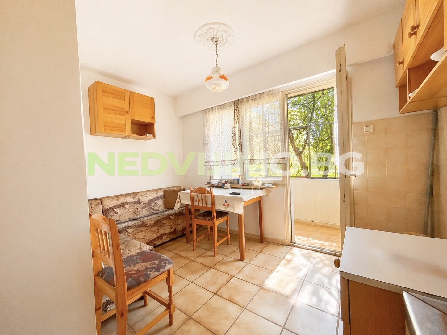 Дава под наем 3-СТАЕН, гр. Шумен, Добруджански, снимка 3 - Апартаменти - 54241110