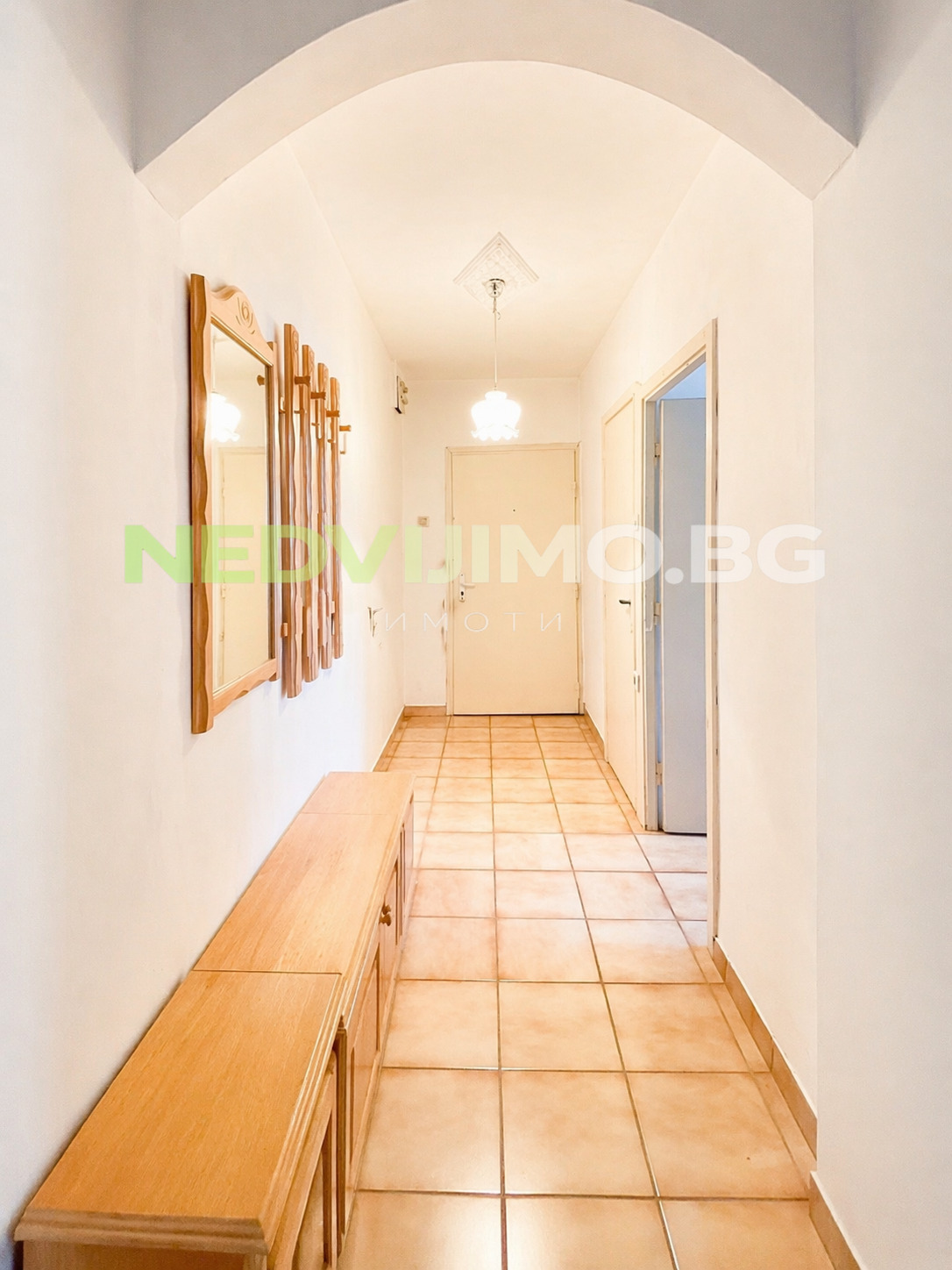 Дава под наем 3-СТАЕН, гр. Шумен, Добруджански, снимка 9 - Апартаменти - 54241110