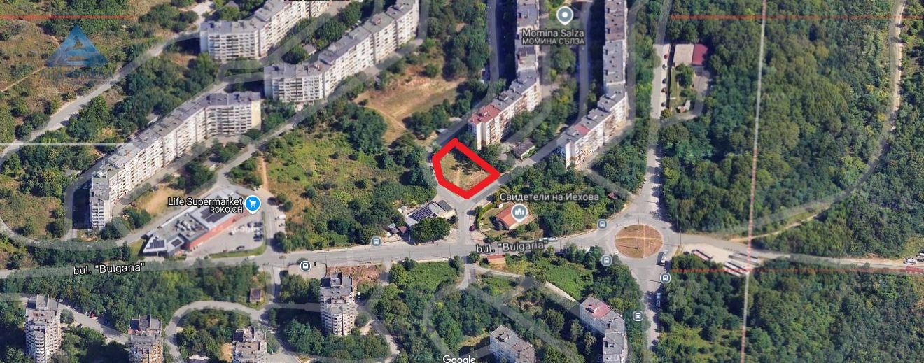 Дава под Наем МЯСТО | Imot.bg — изображение 2