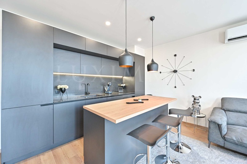 Te huur  1 slaapkamer Sofia , Manastirski livadi , 110 m² | 74059528 - afbeelding [4]