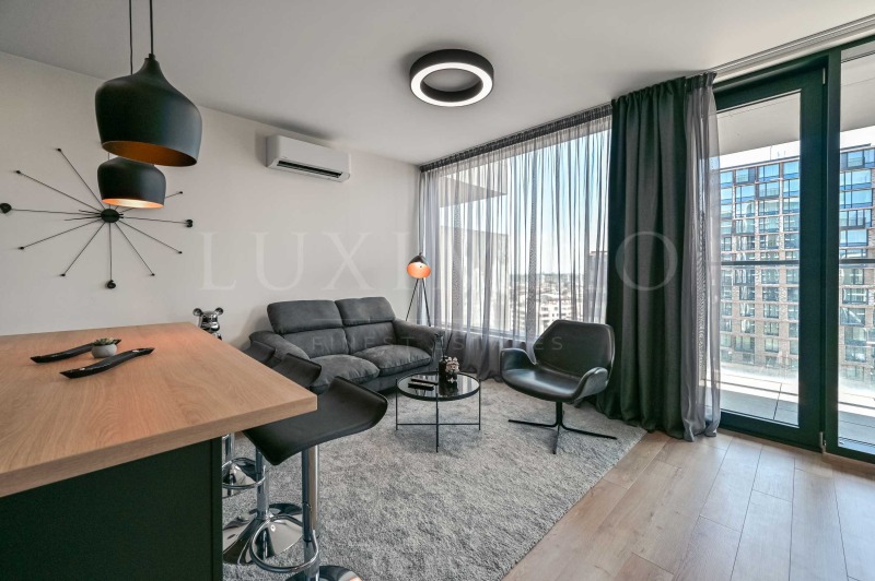 Te huur  1 slaapkamer Sofia , Manastirski livadi , 110 m² | 74059528 - afbeelding [2]