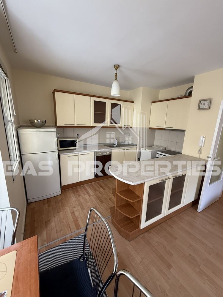 Дава под наем 2-СТАЕН, гр. София, Център, снимка 2 - Апартаменти - 53082175